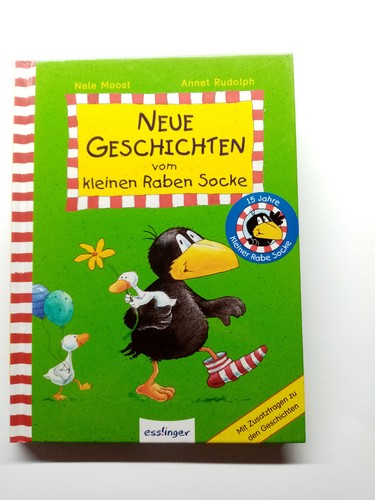 Der kleine rabe socke neue - der,