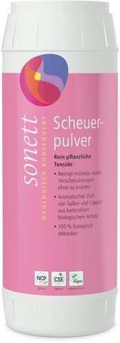 Sonett scheuerpulver 450 - sonett,
