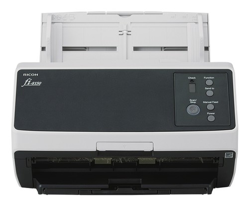 Ricoh 8150 adf scanner - +,