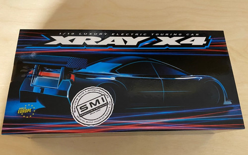 Xray 2025 carbon edition - xray,