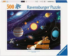 RAVENSBURGER PUZZLE*500