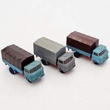 3x GDR VEB Berlinplast mini