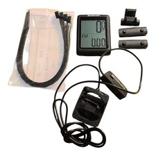 Sigma Fahrradcomputer Tacho