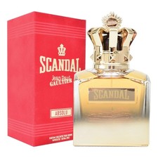 Jean Paul Gaultier Scandal pour Homme Absolu Parfum Concentre 150 ml Herren Duft