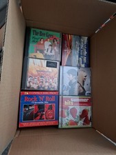 Paket 50 cd s - paket, cd's