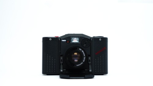 Minox 35mm kompaktkamera - minox,