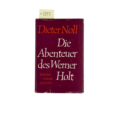 Die abenteuer des werner - des, holt