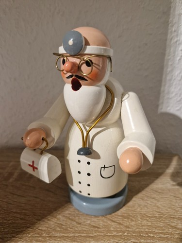 Räuchermann erzgebirge alt - räuchermann,