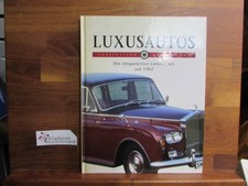 Luxusautos. Die elegantesten