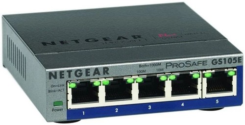 Netgear prosafe plus switch - plus,