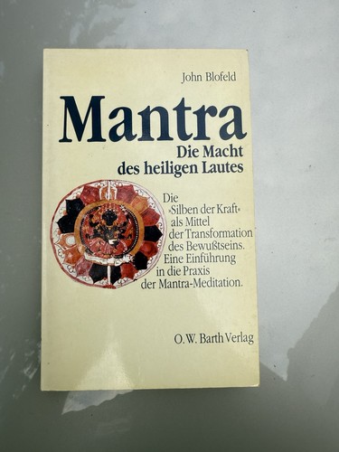 Mantra die macht des heiligen - macht,
