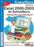 Excel 2000-2003 im