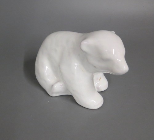 Kleiner eisbär karlsruher - kleiner,