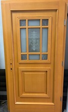 Holzhaustür 1100 x 2100 (