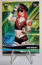 2021 Topps WWE Superstars #44