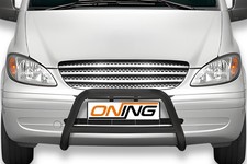 Frontbügel SCHWARZ mit