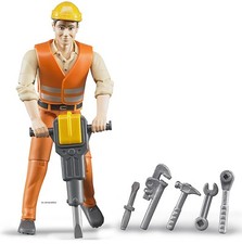 Bruder 60020 bauarbeiter - bruder®,