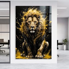 ✅ LÖWE POPART SPLASH INK