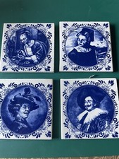 4 Schöne Holland Fliesen