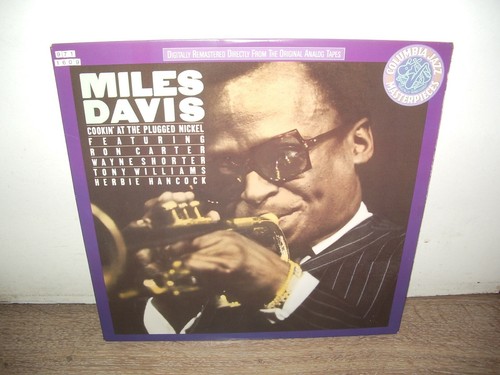 Miles davis cookin - davis, the