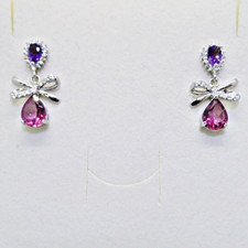 Mystik Topas Amethyst CZ