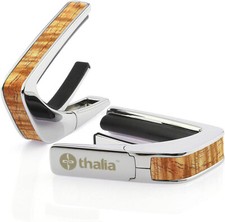 Thalia Guitar Capo Exotic