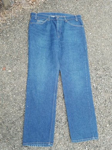 Vintage 80s levis 509 jeans - 80s,