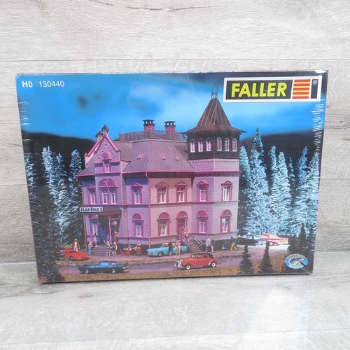 Faller 130440 nachtclub - -,
