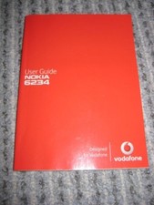 User Guide Nokia 6234