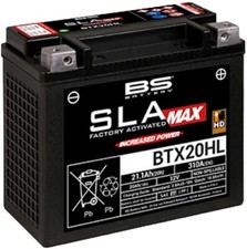 Batterie btx20hl sla max - batterie, bs