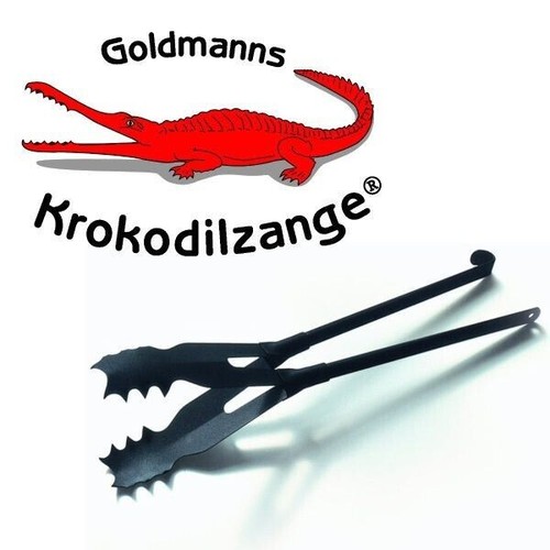 Goldmann krokodilzange - goldmann,