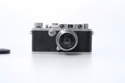Leica iiia ernst leitz - iiia, wetzlar