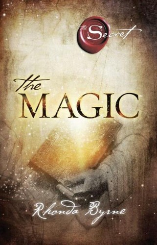 The magic rhonda - the, byrne