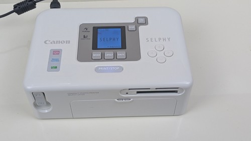Canon selphy cp720 compact - selphy,