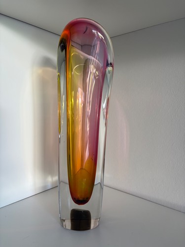 Mid century murano sommerso - century,