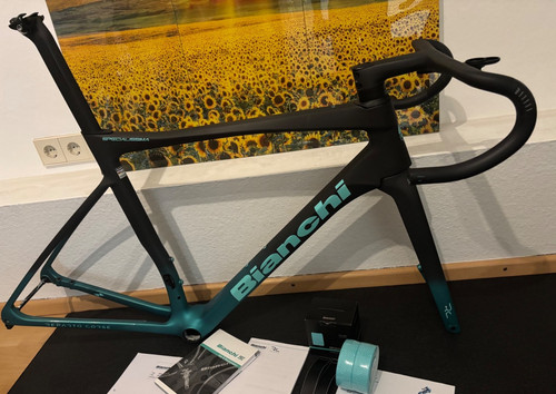 Bianchi specialissima - specialissima, rc