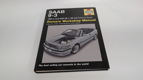 Saab 3 petrol and - petrol, diesel
