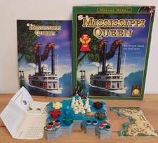 Mississippi Queen v. Goldsieber , Spiel des Jahres 1997