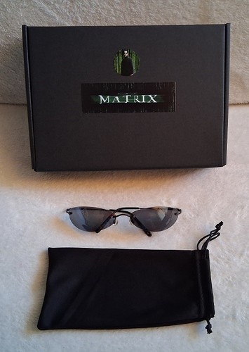 Sonnenbrille matrix style - im,