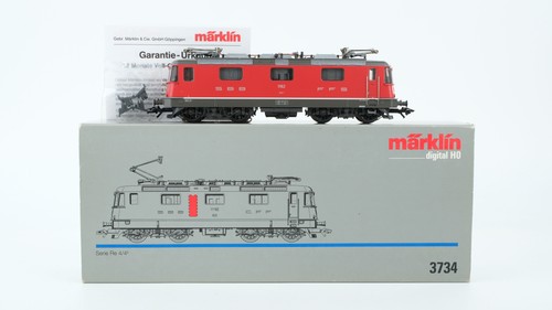 Märklin 3734 lok br - 3734,