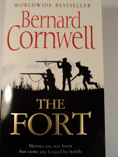 Bernard Cornwell, The Fort
