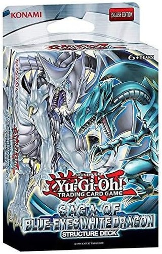 Structure deck saga - deck:,