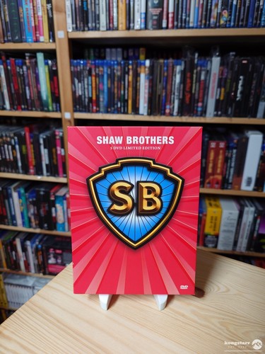Shaw brothers limited - brothers,