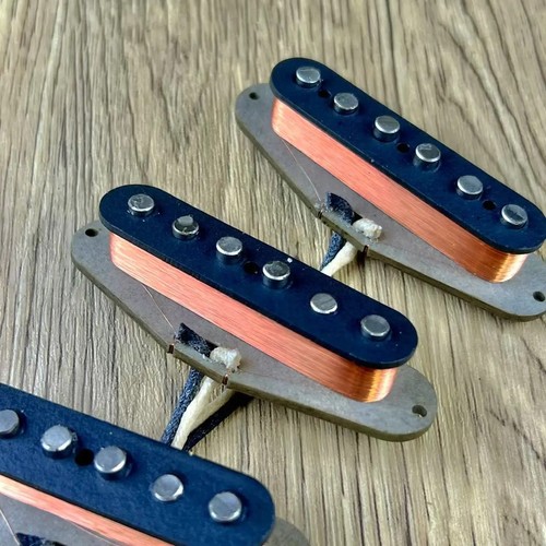 Sss single coil gitarre - single,