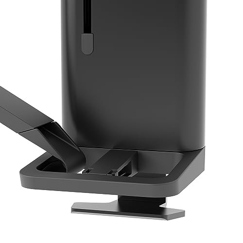 Ergotron trace slim clamp - clamp, kit