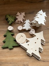 Riesiges Bastelpaket Holz