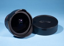 Samyang Aspherical 8mm f/3.5