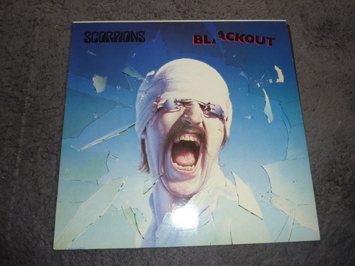 Vinyl scorpions - lp,