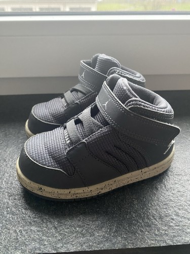 Jordan baby sneaker schwarz - baby,