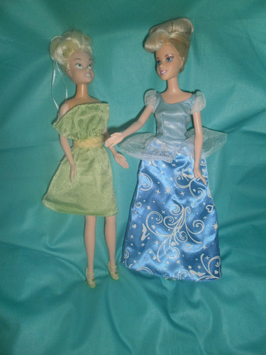 Barbie disney prinzessin - barbie,
